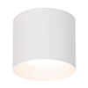 Downlight natynkowy Kendal LP-6331/1SM L WH Light Prestige tuba biała