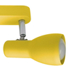 Lampa sufitowa PICARDO 92-52407 reflektorowa listwa spot żółty