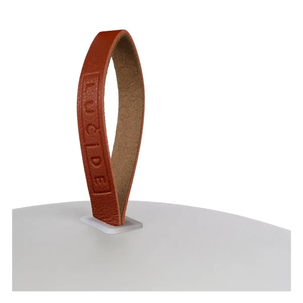 Stołowa lampka zewnętrzna DONNA 27500/02/31 Lucide LED 2W 2700K IP54 biała