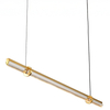 Lampa zwieszana listwa LOVELY ST-DN1620-100 GOLD LED 9W 3000K złoty
