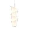 Lampa wisząca nad stół Seul MOD374PL-L28W3K LED 14W 3000K biała