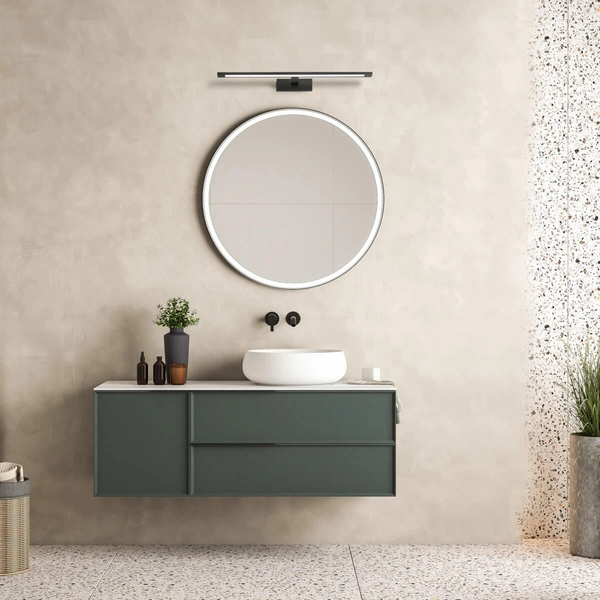 Naścienny kinkiet Gallery 18002 LED 20W 4000K nad obraz czarny