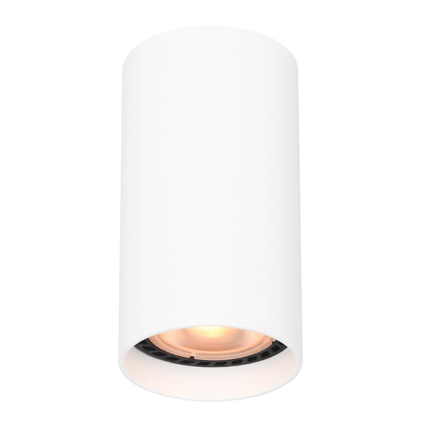 Lampa sufitowa do holu Lopus CLN-48930-S-WH Italux punktowa biała