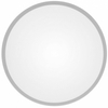 Szara lampa natynkowa 137623619846 nowoczesna IP54 do łazienki
