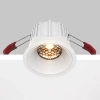 Podtynkowa oprawa Alfa DL043-01-15W2.7K-RD-W-DE LED 15W 2700K biała