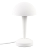Nocna lampka Canaria R59561131 RL Light sypialniana metalowa biała