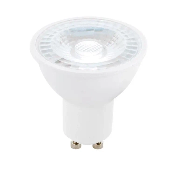 Reflektorowa żarówka ściemnialna 78864 GU10 6W 470lm 6000K biała