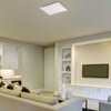 LAMPA plafon PAVEL 3429 Rabalux sufitowa OPRAWA kwadratowa LED 18W  4000K biurowa biała