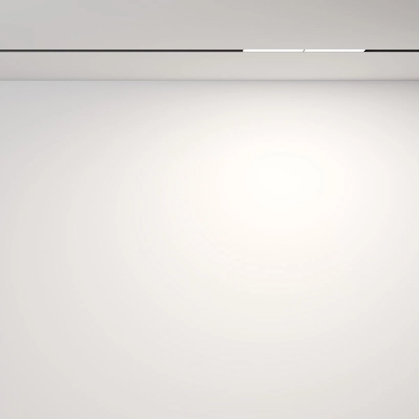 Lampa sufitowa do szyny Parete TR106-4-12W-DS-B LED 12W 2700-6000K czarny