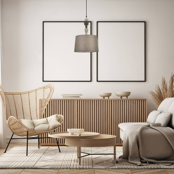 Wisząca lampa Nerom PND-22374A-BK do gabinetu metalowa czarny szary