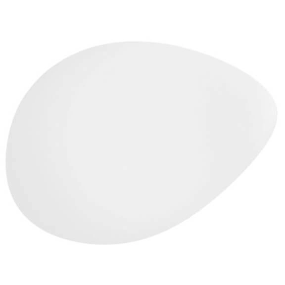 Ogrodowa lampa stojąca Pebble ES-ST003 Step LED 5W RGBW IP54 jajo biała