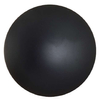 LAMPA sufitowa PLATILLO LP-8102/1C-6W BK Light Prestige metalowa OPRAWA plafon LED 6W 3000K okrągły moon czarny