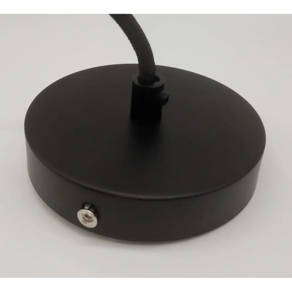 Zwis nad wyspę mirror Victory glow ST-9002M CHROME Step okrągły chrom