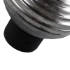 Ściemnialny kinkiet ścienny EARL R27771154 LED 1,5W 3000K czarny