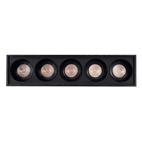 Kinkiet ścienny z regulacją do salonu DD-02 1372 LED 10W 4000K czarny