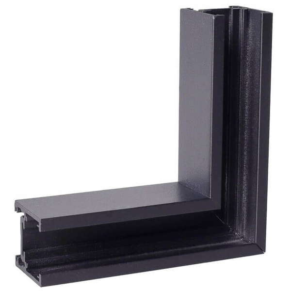 Kątownik nasufitowy i ścienny Magnetic MT0014 Maxlight czarny
