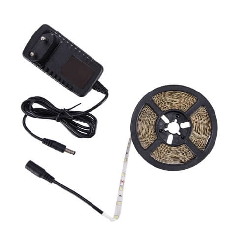 Taśma LED 24W 4000K LATE LED 03583 Ideus pasek 5 metrów 2100lm biała