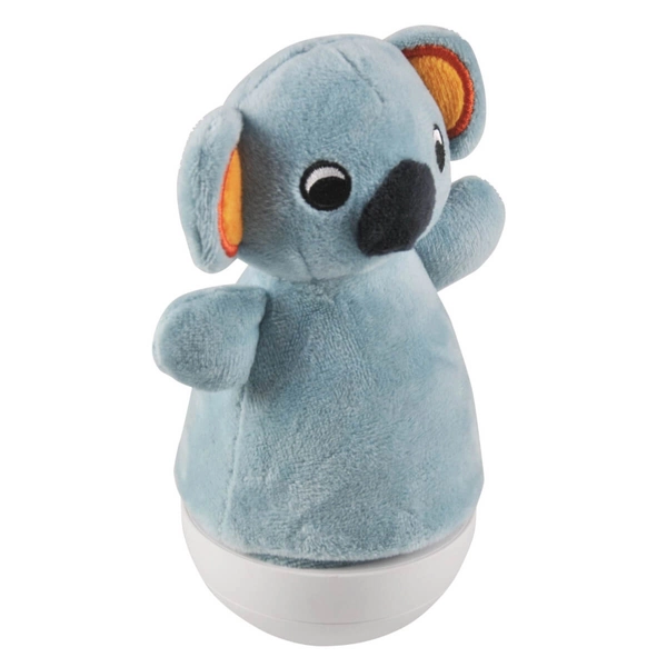 Lampka nocna z funkcją kołysanki KOALA 326782 animals turkus biała