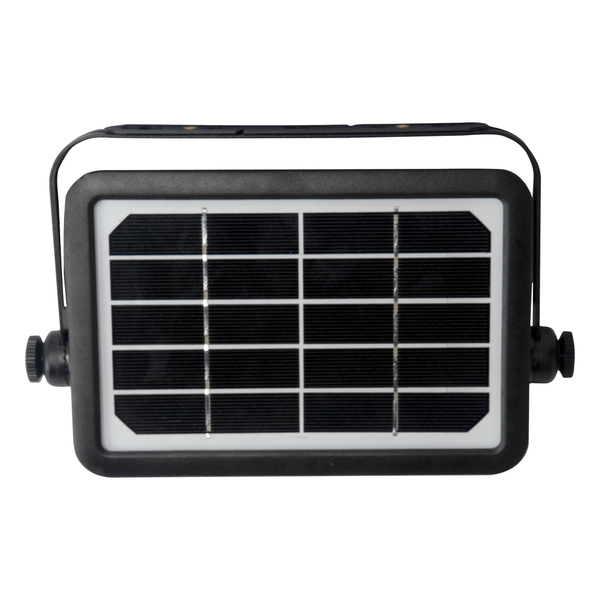 Solarny naświetlacz Epad EKO9082 Ekolight LED 5W 4000K elewacyjny IP65 czarny