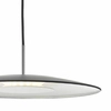 Wisząca lampa okrągła Enoch ENO0122 LED 18W 3000K czarny