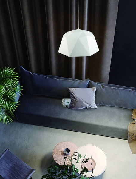 Lampa wisząca Iseo OR80476 do kuchni nad wyspę biała