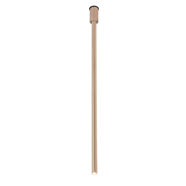 Kuchenna lampa sufitowa ALHA 9692 Dohar tuba sopel platynowa