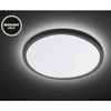 Plafon LAMPA sufitowa PAVEL 3427 Rabalux okrągła OPRAWA płaska LED 18W 4000K natynkowa biała