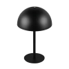 Nocna lampka grzybek ze ściemniaczem MUNOZ R54891132 LED 1,3W 3000K czarny