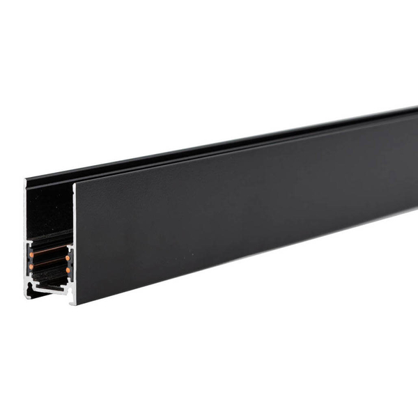 Szyna magnetyczna Magnetic Track TRMA-263537-1M Italux 1M czarna
