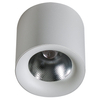 Ściemnialna lampa sufitowa Mane AZ4330 LED 30W 3000K metalowa biała