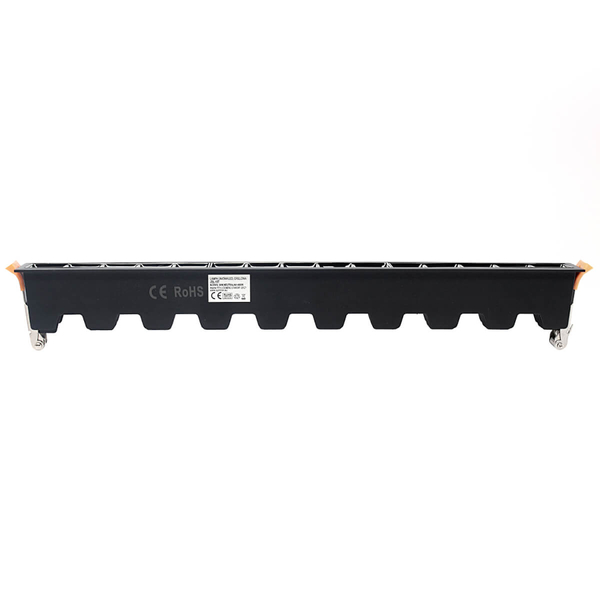 Lampa podsufitowa 590 Domeno LED 30W 3000K metalowa czarna