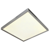 Kwadratowa LAMPA plafoniera DIVERSITY 1192126 Nave sufitowa OPRAWA metalowy plafon LED 40W 3000K ścienny biały