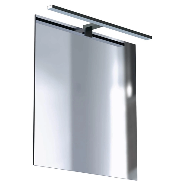 Kinkiet ścienny Cezanne 10671 LED 15W 3000K IP44 galeryjka czarny