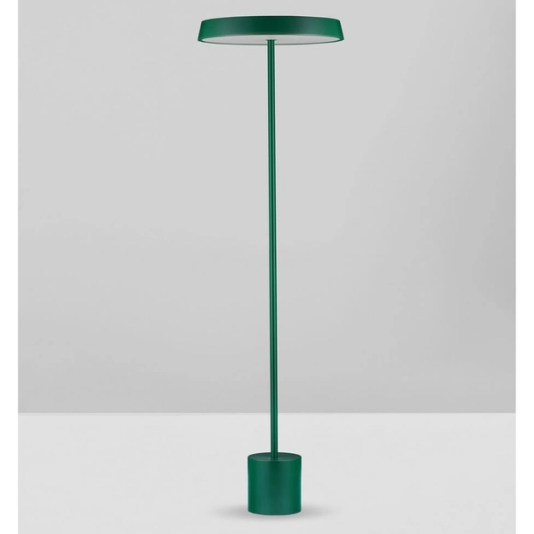 Lampa podłogowa CORUNA LE44434 LED 33W 3000K do salonu zielona