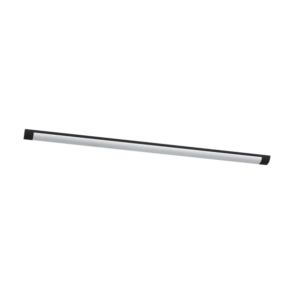 Natynkowa lampa sufitowa ML0750 LED 36W 4000K czarna