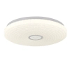 Sypialniana lampa sufitowa Solaro LP-5490/1C-33 WH LED 18W 4000K biały