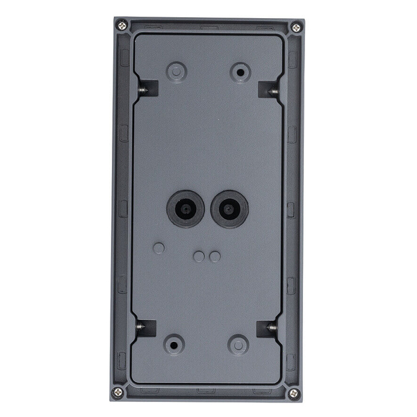 Kinkiet ogrodowy Margot 10504 IP54 prostokątny metalowy grafitowy