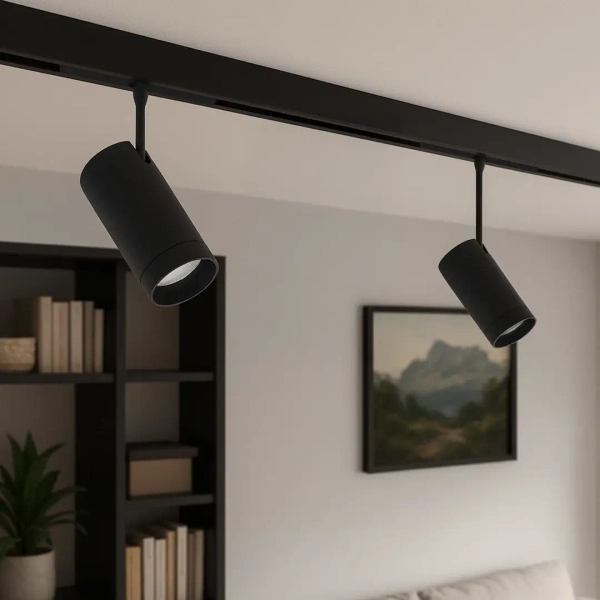 Spot lampa szynowa magnetyczna Magnetic Track ML2178 LED 12W CCT czarny