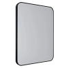 Podświetlanie lustro Mirror W0384 LED 29W CCT do łazienki IP44 czarny