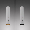 Pojedyncza lampa wisząca ATTACH 18281-16 Just Light LED 3W 3000K biały