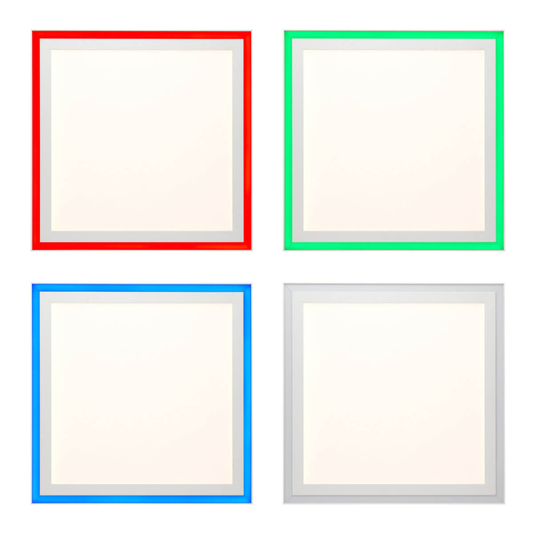 Natynkowy panel LED Lanette G97075/05 LED 25W 2700-6500K biały