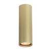 Lampa sufitowa do holu Rilok CLN-83920-M-GD Italux tubka złota