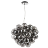Wisząca lampa Balbo MOD112-08-N bubbles bańki przydymiona