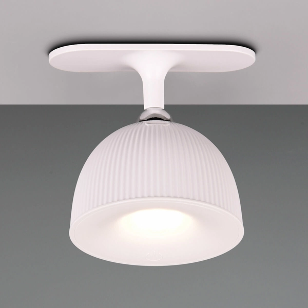 Biurkowa lampka z regulacją Maxima R57791101 LED 3W 3000K biały