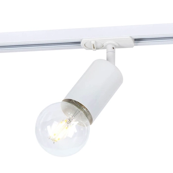 Sufitowy reflektor Marvi 922103-1-WH do systemu szynowego 1-fazowy biały