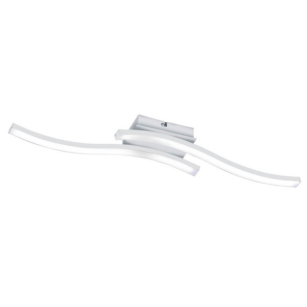 Sufitowa lampa do salonu NORVE DL131-62472 LED 5W 4000K biały