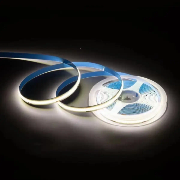 Taśma LED 33W 6500K COB 317995 Polux pasek 5 metrów 3450lm biały