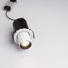 Lampa do wbudowania GARUPA biała LE61367 1xLED 12W 3000K tuba regulowana