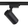 Szynowa 1-fazowa lampa sufitowa Tracer 10971 tubka czarny
