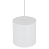 Wisząca lampa nad stół POINT 11510 tuba biały